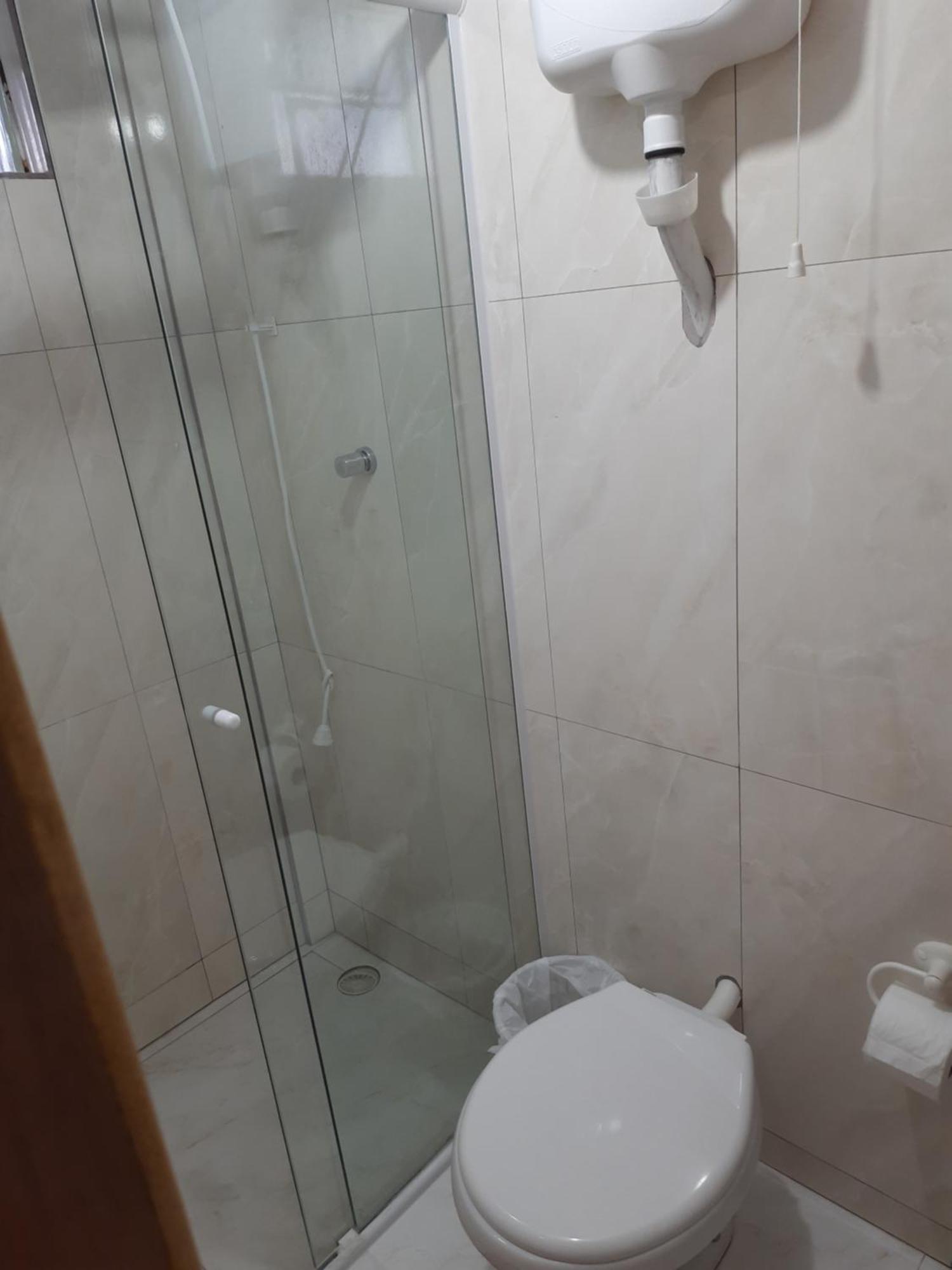 Hotel Pousada Guaratuba Eksteriør bilde