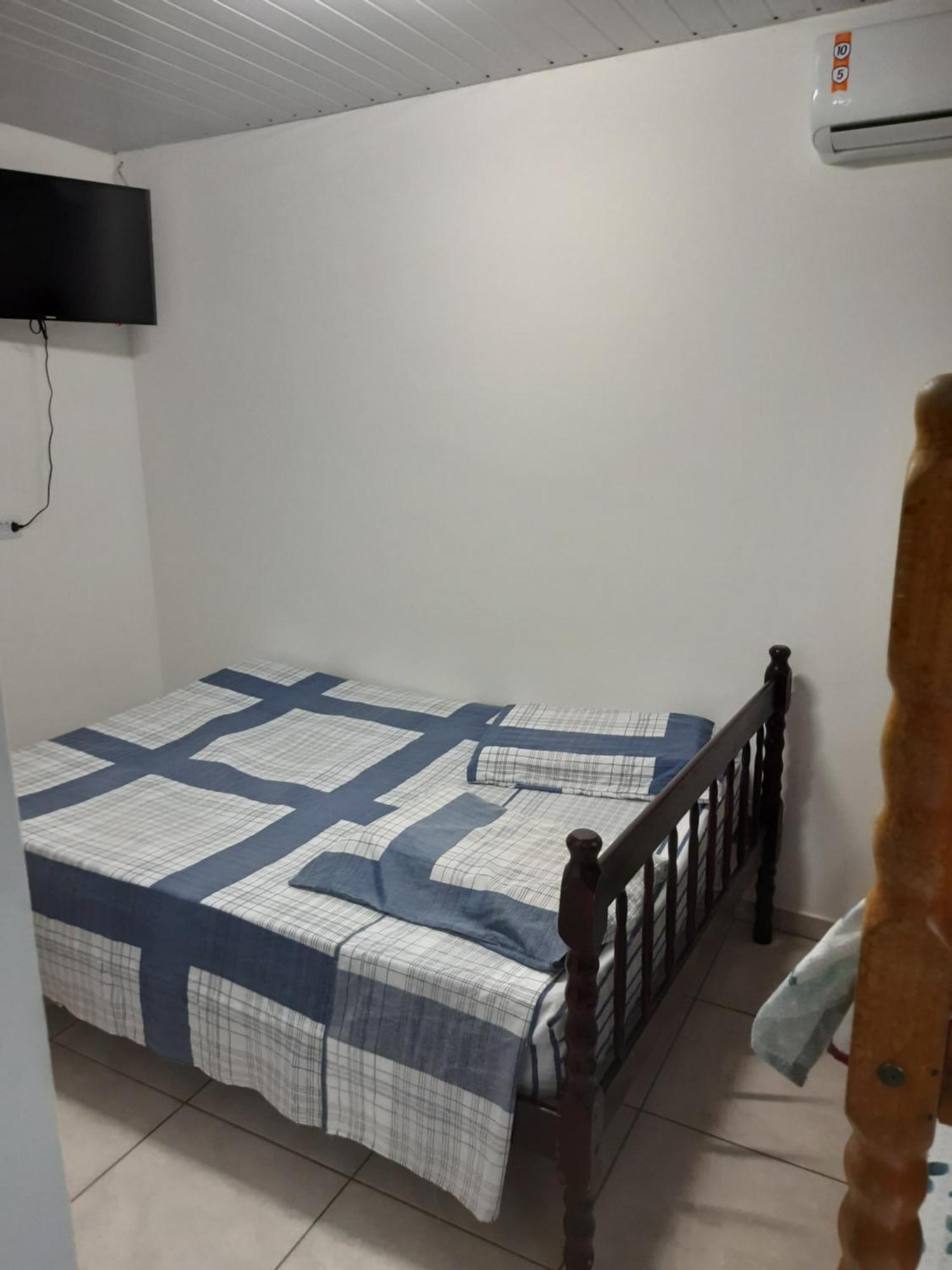 Hotel Pousada Guaratuba Eksteriør bilde