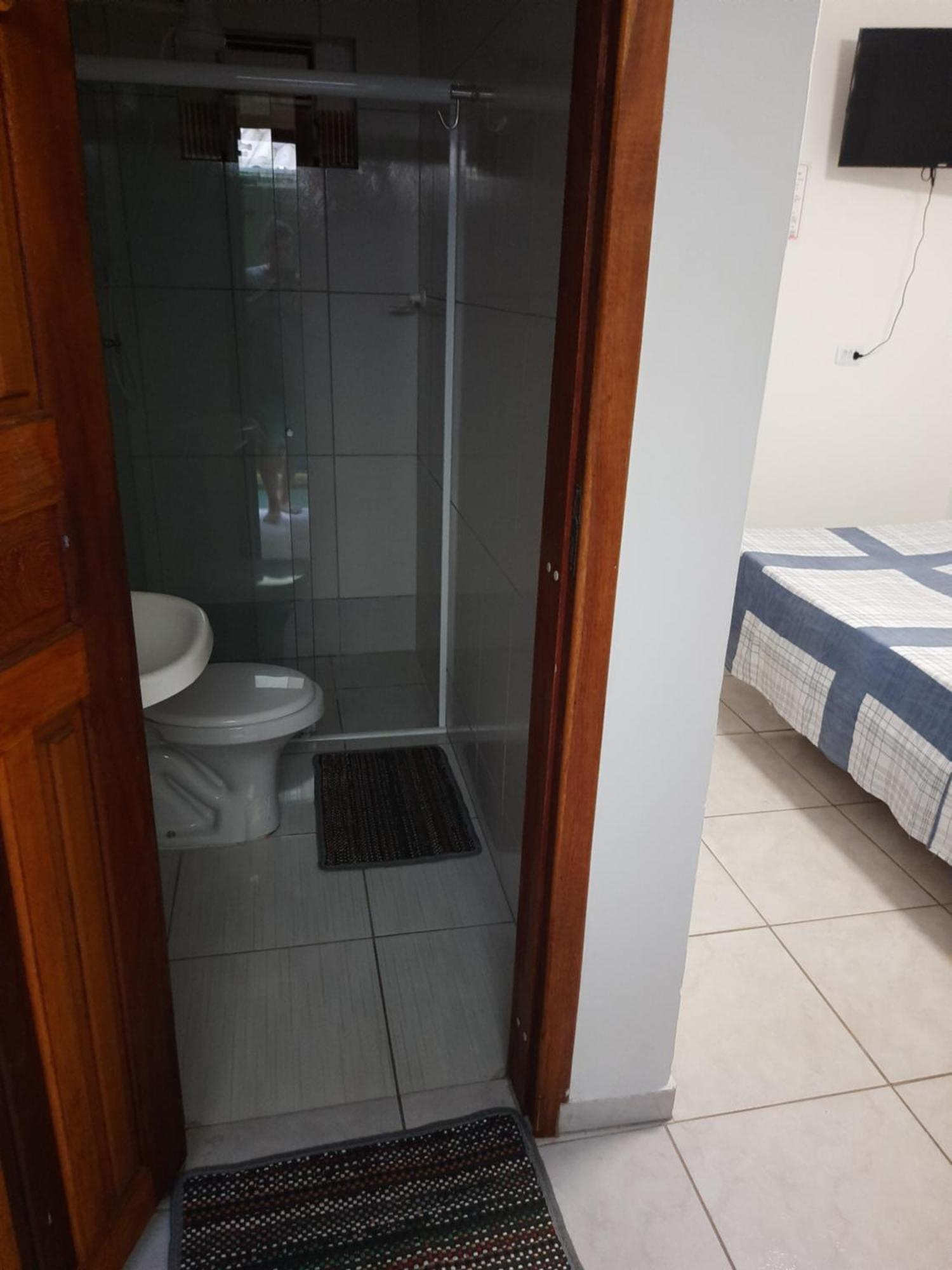 Hotel Pousada Guaratuba Eksteriør bilde