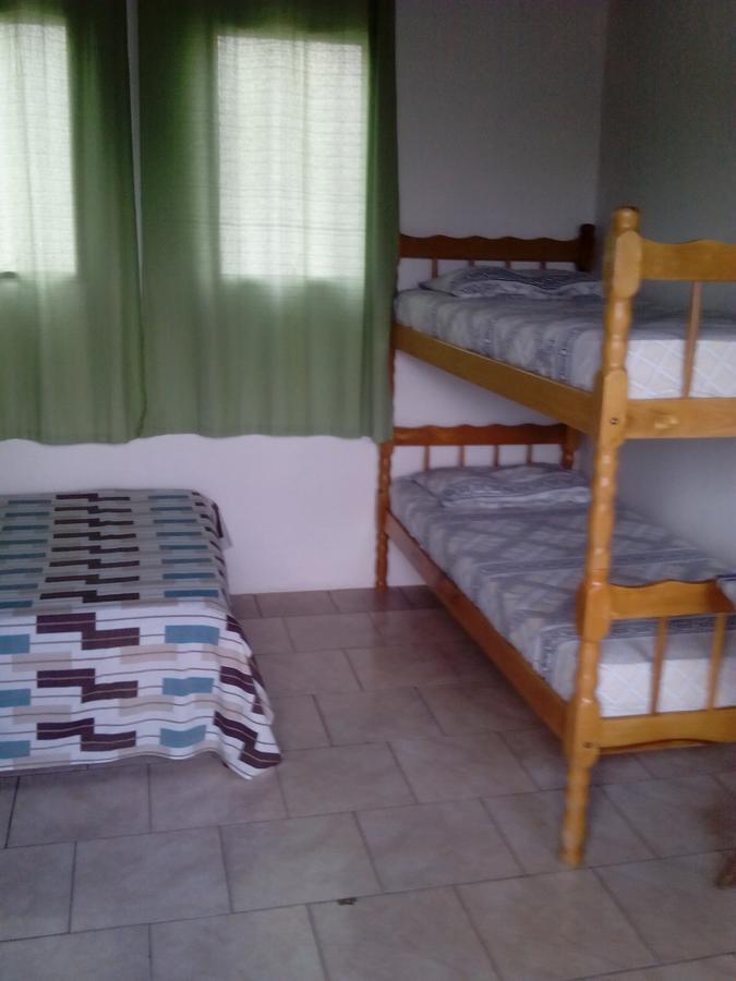 Hotel Pousada Guaratuba Eksteriør bilde
