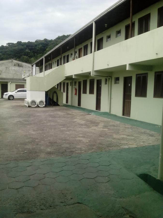 Hotel Pousada Guaratuba Eksteriør bilde