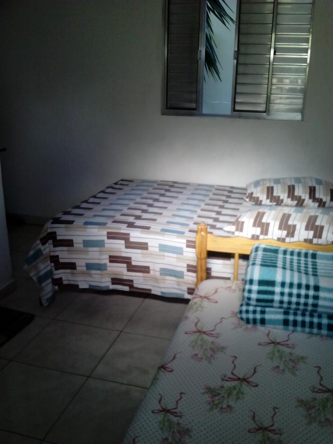 Hotel Pousada Guaratuba Eksteriør bilde