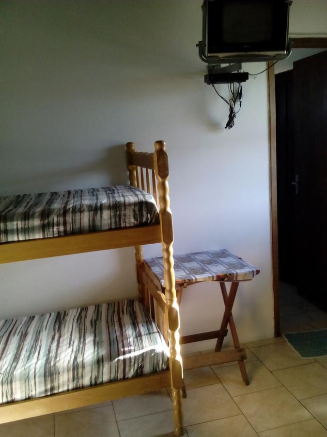 Hotel Pousada Guaratuba Eksteriør bilde