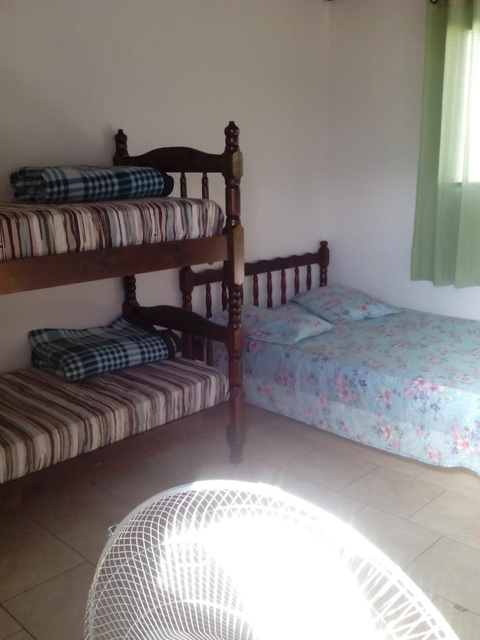 Hotel Pousada Guaratuba Eksteriør bilde